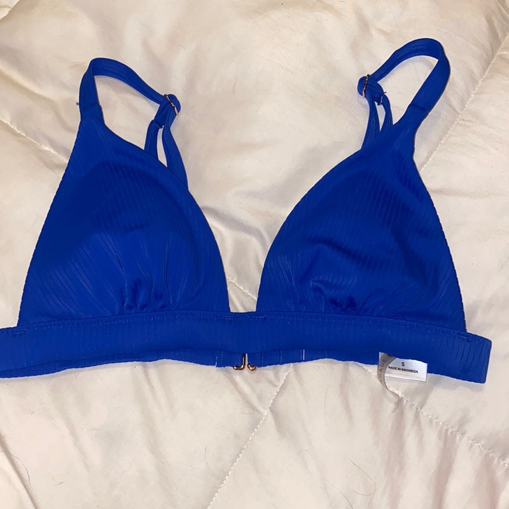 shade shore bathing suit top